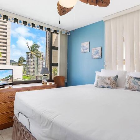 Punawai Suite @Waikiki Banyan Honolulu Luaran gambar