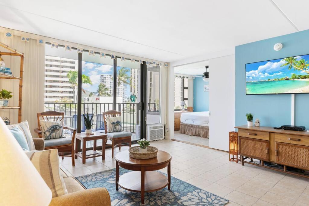 Punawai Suite @Waikiki Banyan Honolulu Luaran gambar
