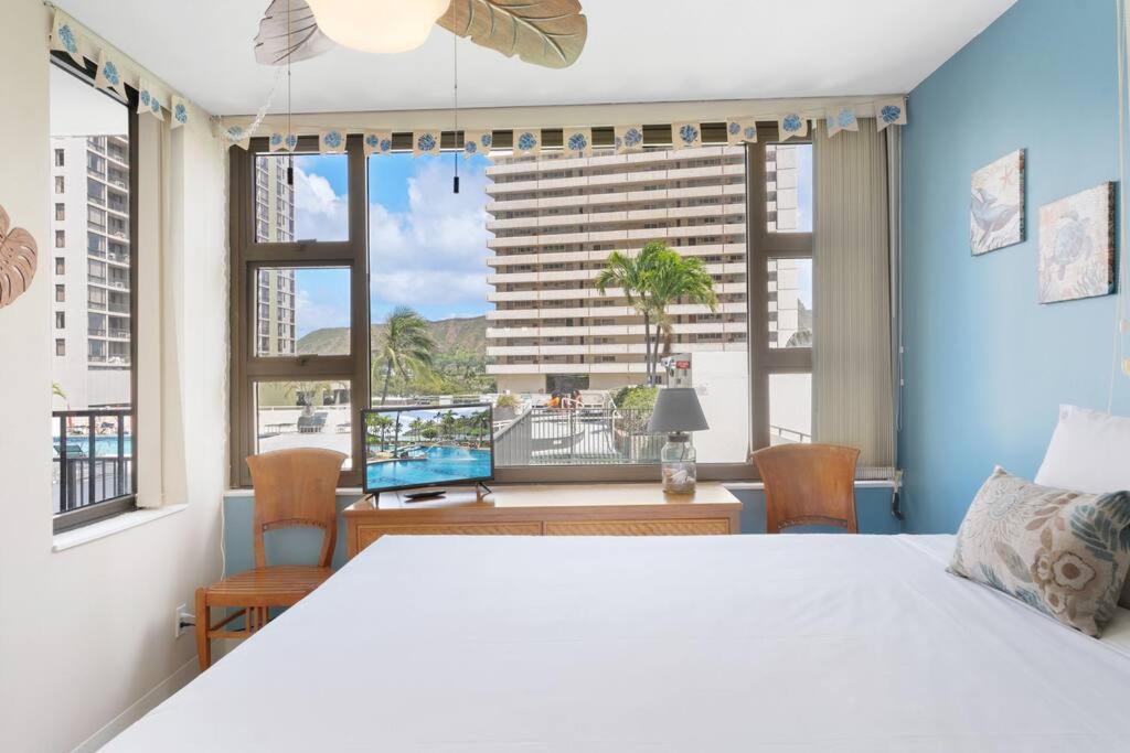 Punawai Suite @Waikiki Banyan Honolulu Luaran gambar